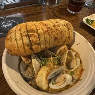 Seafood Chowder