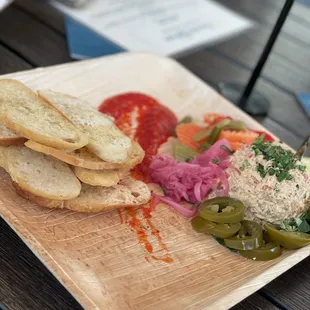 Smoked Fish