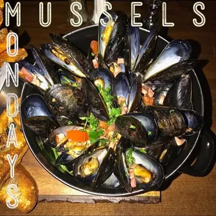 oysters, oysters and mussels, mussels, shellfish, food