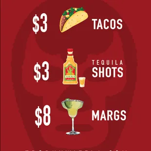 Best Taco Tuesday @trophywifebar