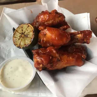 Chicken Wings!