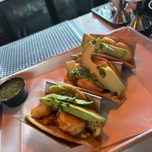 Shrimp Tacos