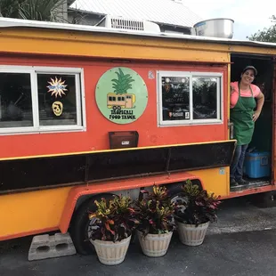 Food truck