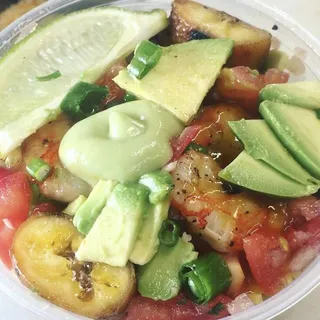 Mango Chipotle Shrimp
