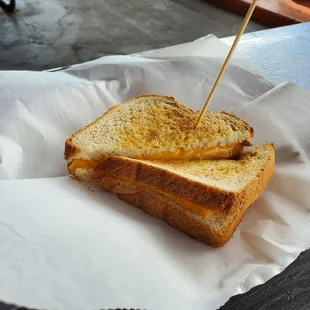 Grilled Cheese