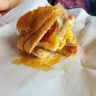 Chorizo Cuban