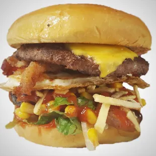 Monster Burger