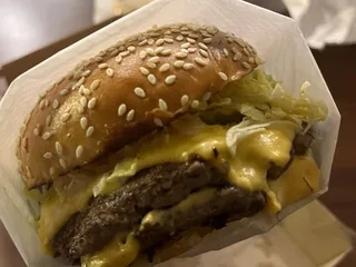 Melange Burger