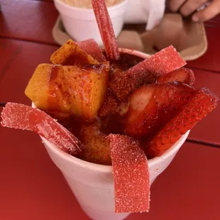 Mango getti belt nada