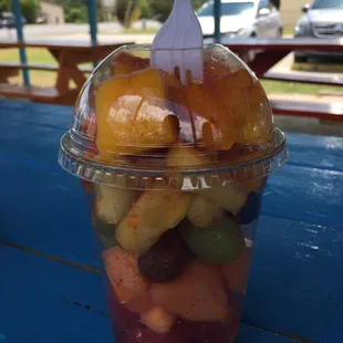 Fruit Cups