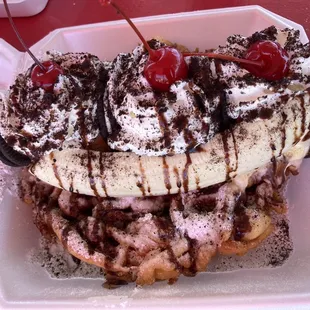 Funnel Cake
