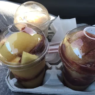 Mangonadas