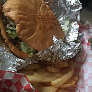 Brisket Torta