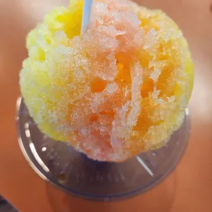 Tropic Hawaiian Shave Ice