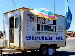 Tweedy's Shaved Ice