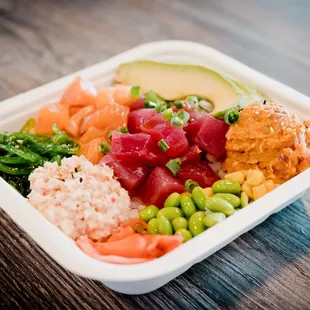 Poke Bowl