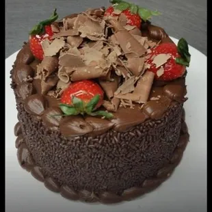 Chocolate cake