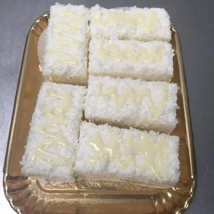 food, dessert