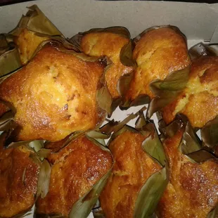 Dozen bibingka yummy sooooooooo Good