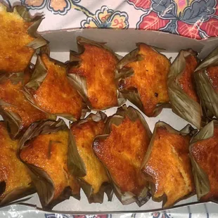 Bibingka yummy Get in my Belly