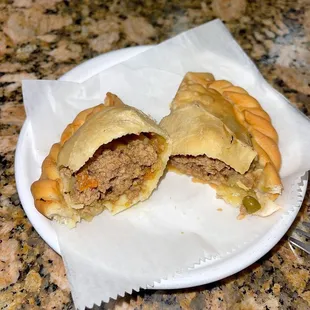 Beef Empanada