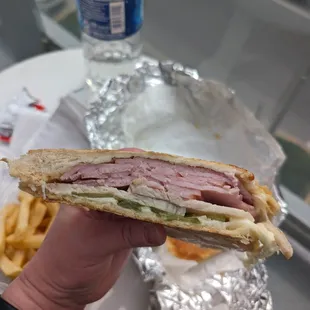 Cuban Sandwich