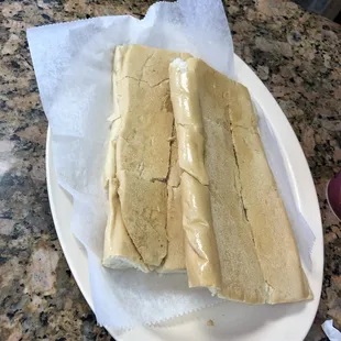 Cuban Toast