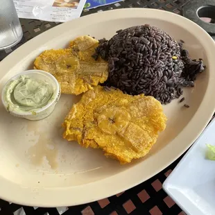 Tostones