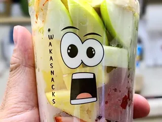 Waka Waka Snack Bar