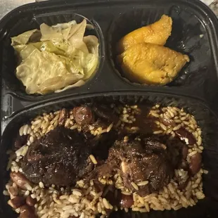 Caribbean Stew Oxtail