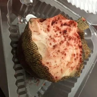 Tropical Red Velvet Cake