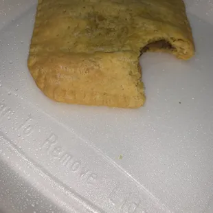 Jamaican Patties