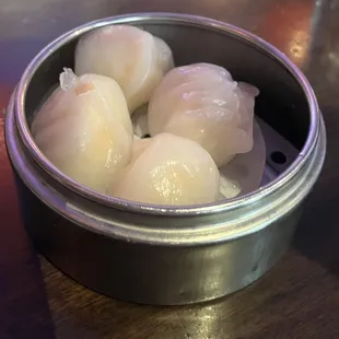 Shrimp Dumplings