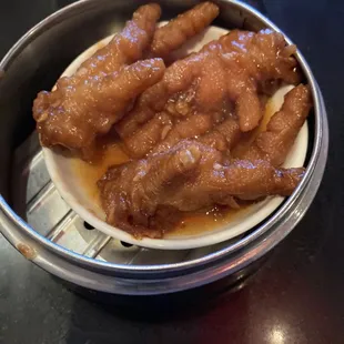 Chicken Feet