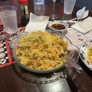 Pineapple Fried Rice