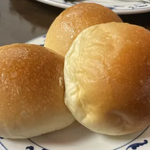 BBQ Pork Buns