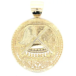 American Samoa Coat of Arms