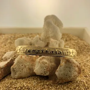 Hawaiian Bangle