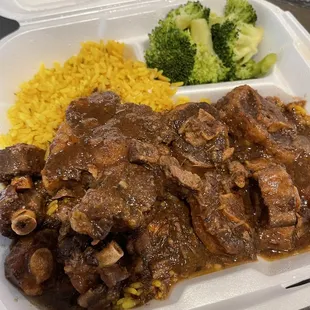 Oxtails