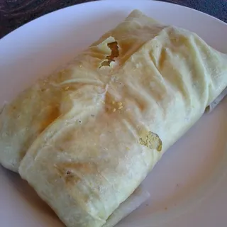 Chicken Roti