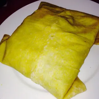 Goat Roti