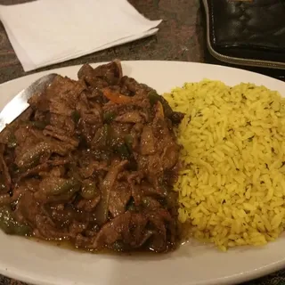 Pepper Steak