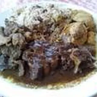 Curried Goat