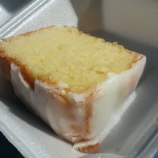 Lemon Pound Cake