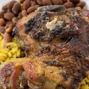 Baked Chicken Friday Lunch Special (small)