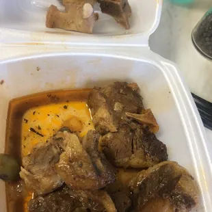 Oxtails