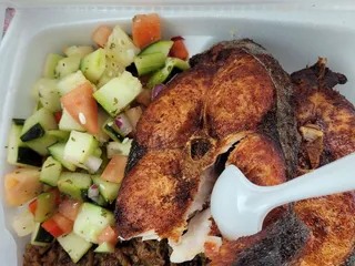 Tropical Cuisine