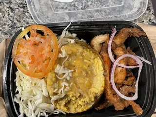 La Casa Del Chimi