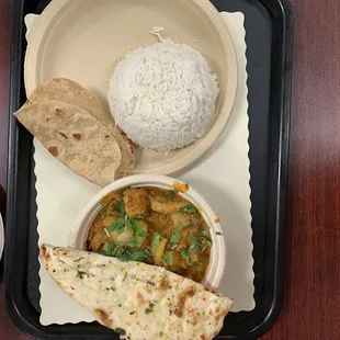 Kadai Chicken
