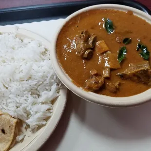 Goat Curry